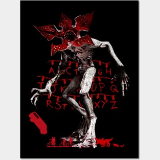 DEMOGORGON Posters and Art